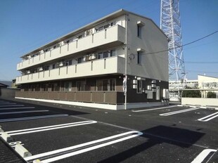 ハイグレードみずほ野Ⅱの物件外観写真